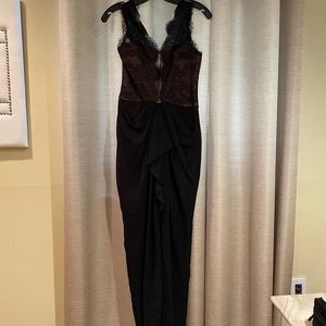 BCBGMaxAzria Evening Gown